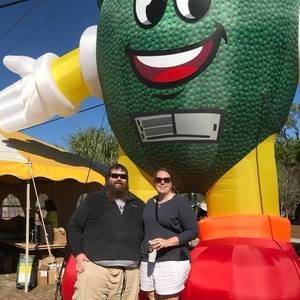 Meet your Posher, Anna